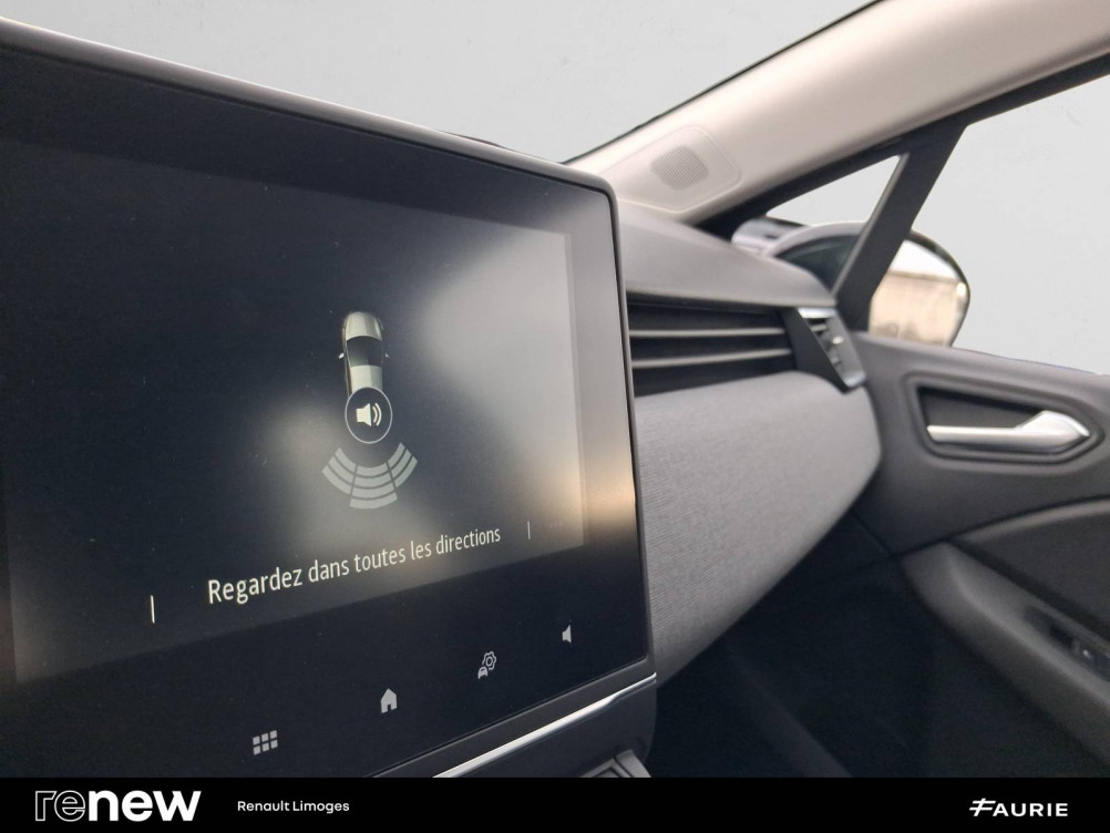 Acheter Renault Clio 5 Clio Blue dCi 100 ch GSR2 Evolution 5p occasion dans les concessions du Groupe Faurie