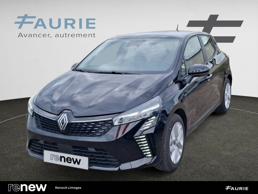 Acheter Renault Clio 5 Clio Blue dCi 100 ch GSR2 Evolution 5p occasion dans les concessions du Groupe Faurie