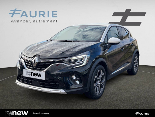 Acheter Renault Captur 2 Captur E-Tech hybride 145 Techno 5p occasion dans les concessions du Groupe Faurie
