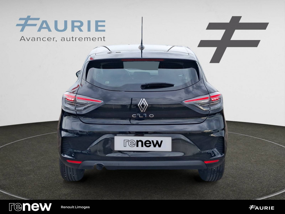 Acheter Renault Clio 5 Clio Blue dCi 100 ch GSR2 Evolution 5p occasion dans les concessions du Groupe Faurie