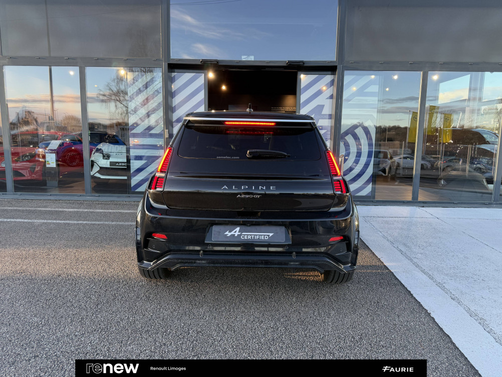 Acheter Alpine A290 A290 GT 5p occasion dans les concessions du Groupe Faurie