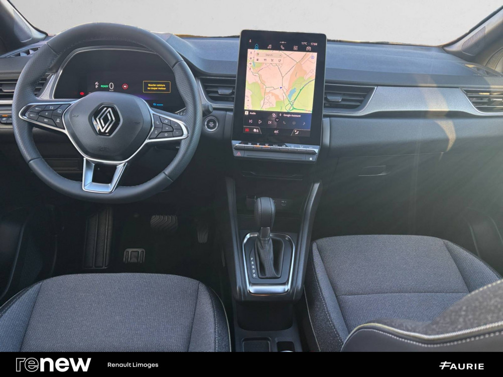 Acheter Renault Captur 2 Captur E-Tech full hybrid 145 ch Techno 5p occasion dans les concessions du Groupe Faurie