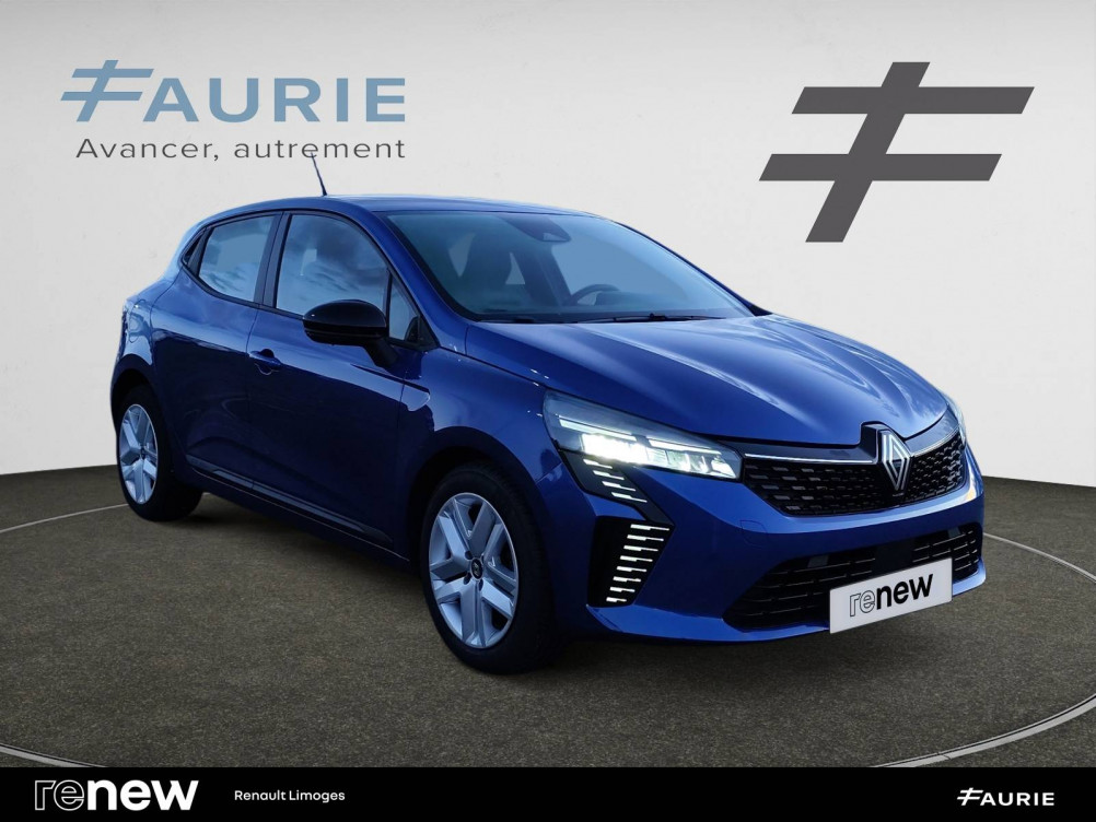 Acheter Renault Clio 5 Clio TCe 90 Evolution 5p occasion dans les concessions du Groupe Faurie