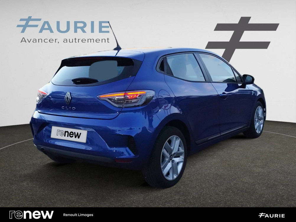 Acheter Renault Clio 5 Clio TCe 90 Evolution 5p occasion dans les concessions du Groupe Faurie