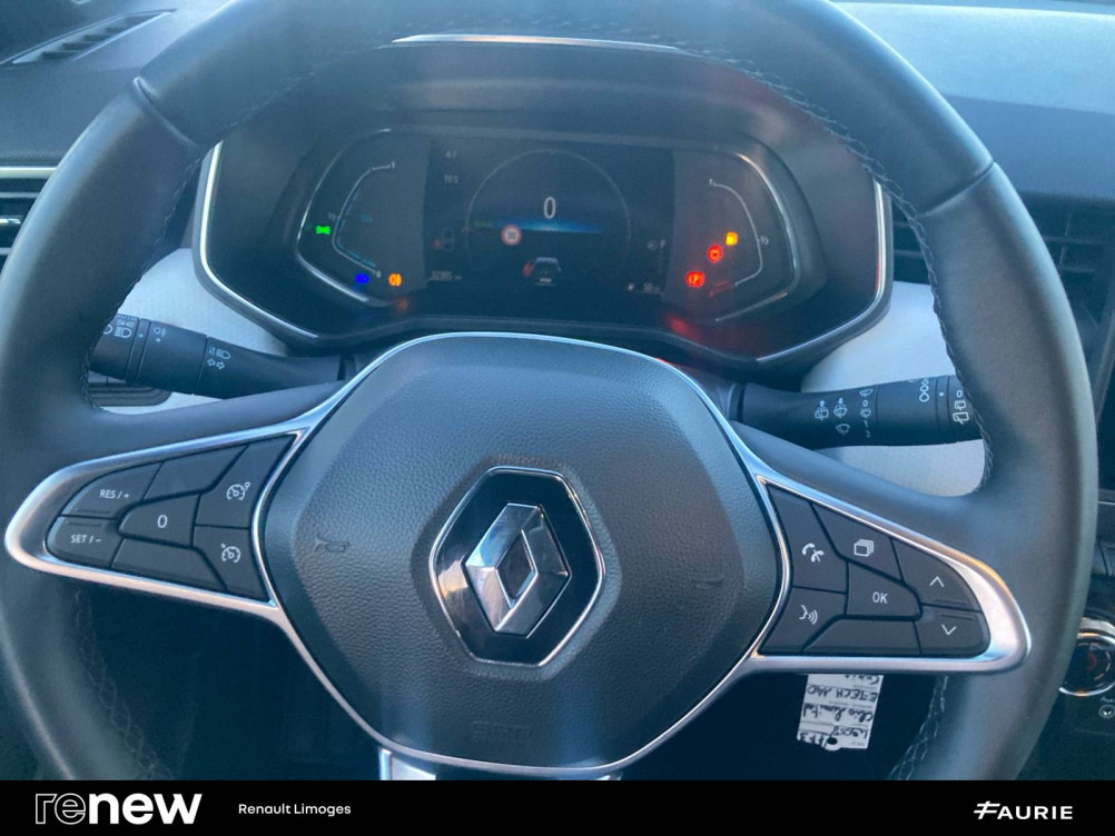 Acheter Renault Clio 5 Clio E-Tech 140 Limited 5p occasion dans les concessions du Groupe Faurie