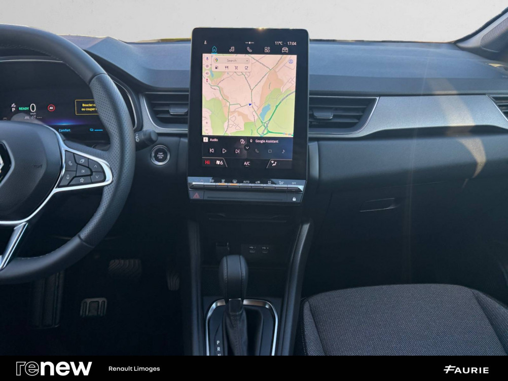 Acheter Renault Captur 2 Captur E-Tech full hybrid 145 ch Techno 5p occasion dans les concessions du Groupe Faurie