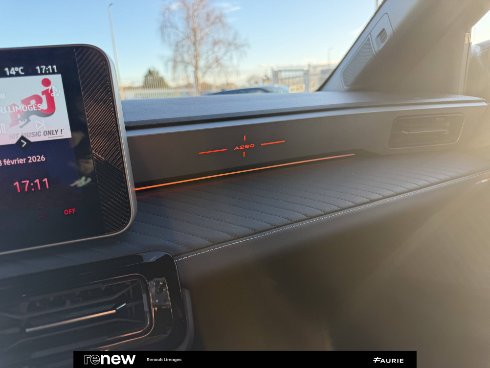 Acheter Alpine A290 A290 GT 5p occasion dans les concessions du Groupe Faurie