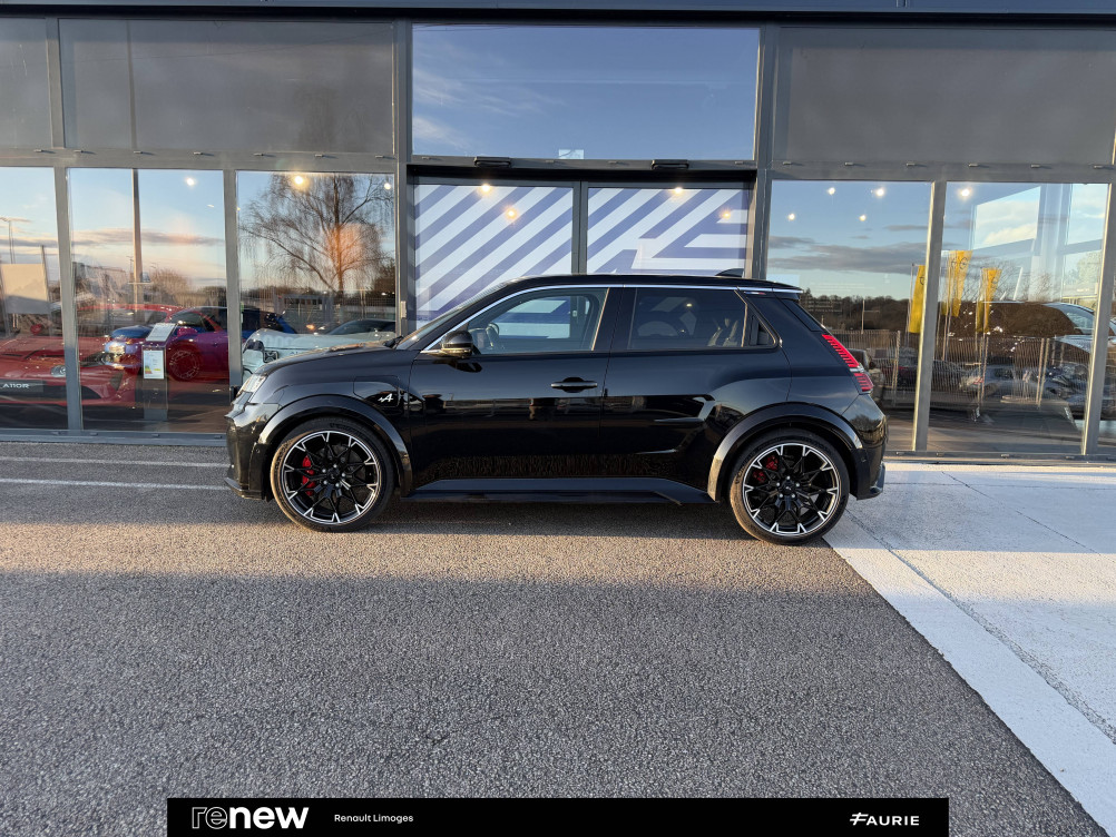 Acheter Alpine A290 A290 GT 5p occasion dans les concessions du Groupe Faurie