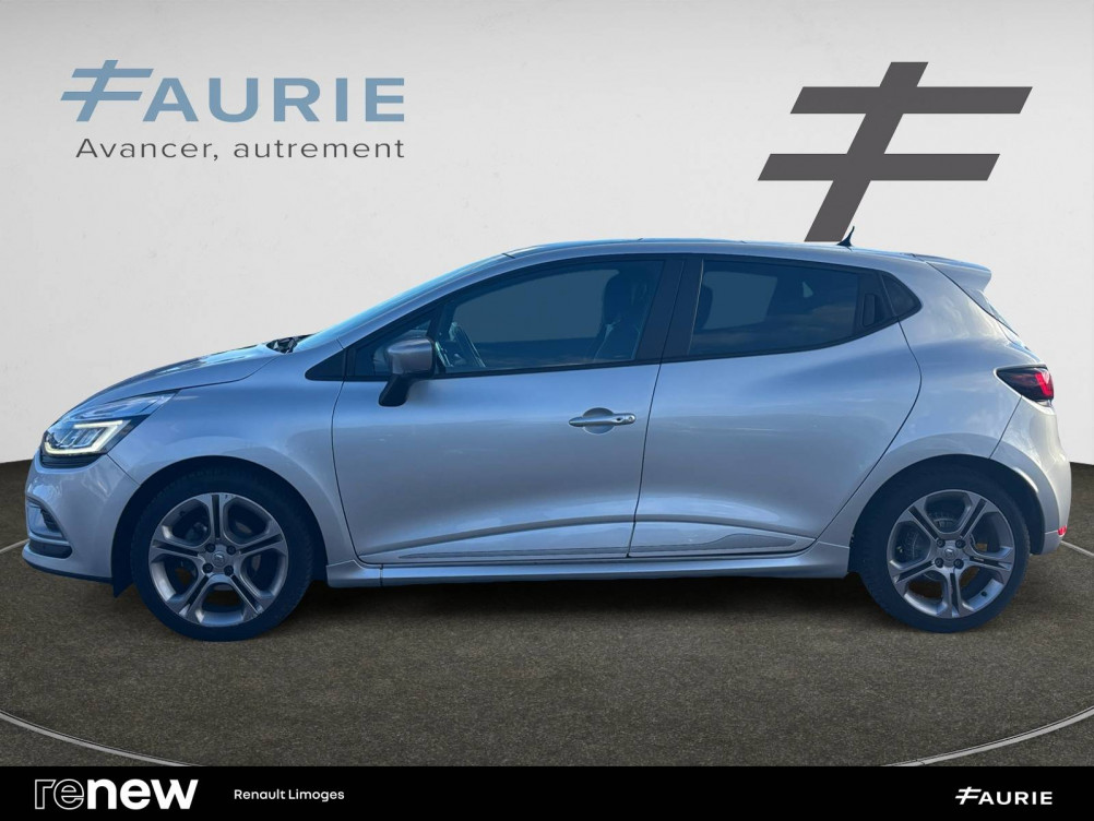 Acheter Renault Clio 4 Clio dCi 110 Energy Intens 5p occasion dans les concessions du Groupe Faurie