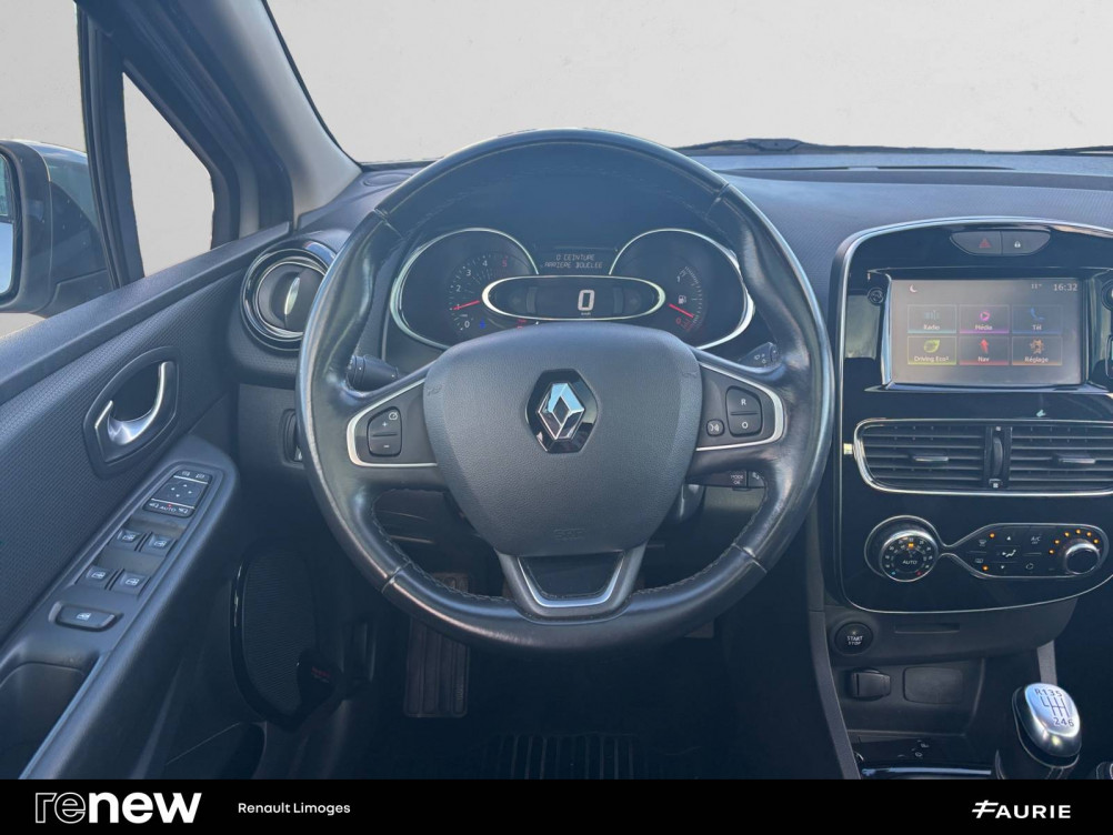 Acheter Renault Clio 4 Clio dCi 110 Energy Intens 5p occasion dans les concessions du Groupe Faurie