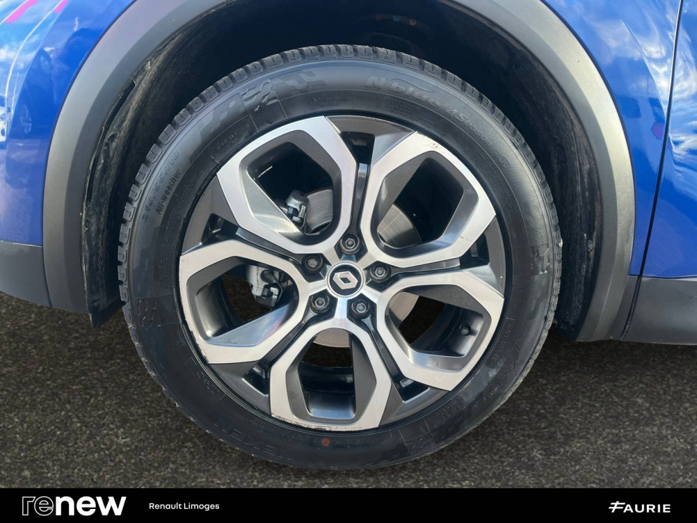 Acheter Renault Captur 2 Captur TCe 140 EDC - 21 Intens 5p occasion dans les concessions du Groupe Faurie