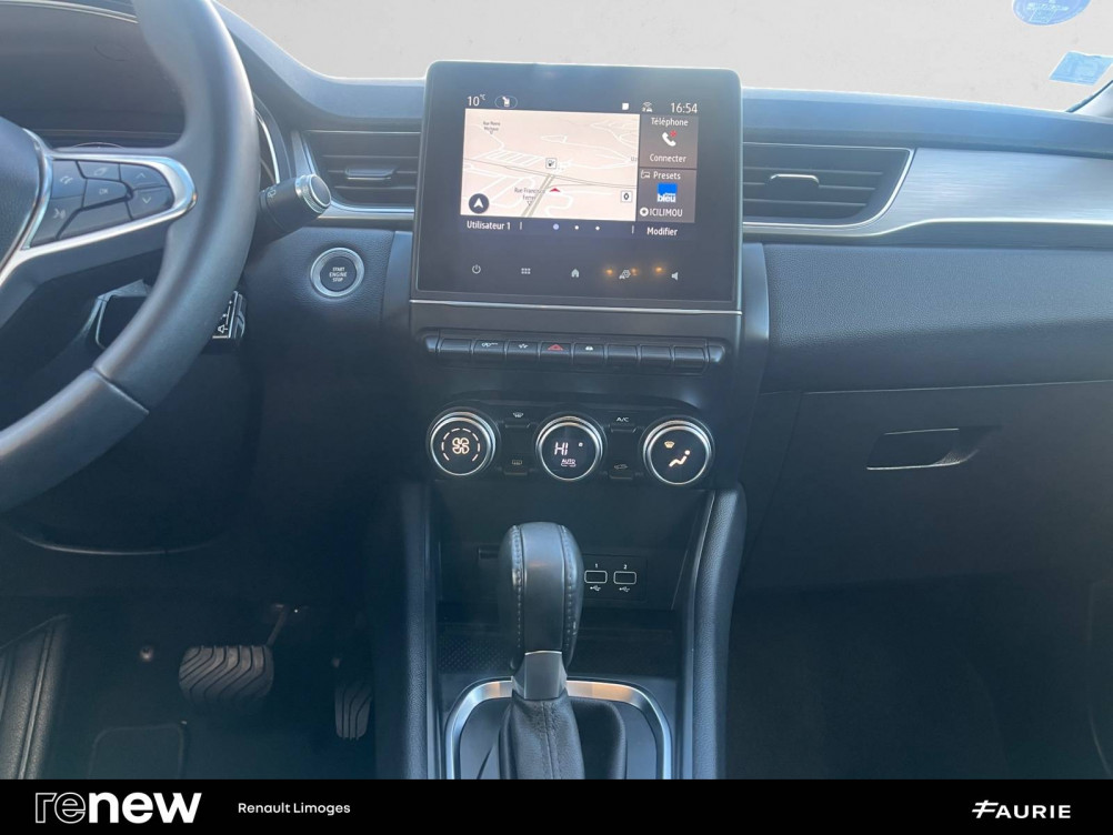Acheter Renault Captur 2 Captur TCe 140 EDC - 21 Intens 5p occasion dans les concessions du Groupe Faurie