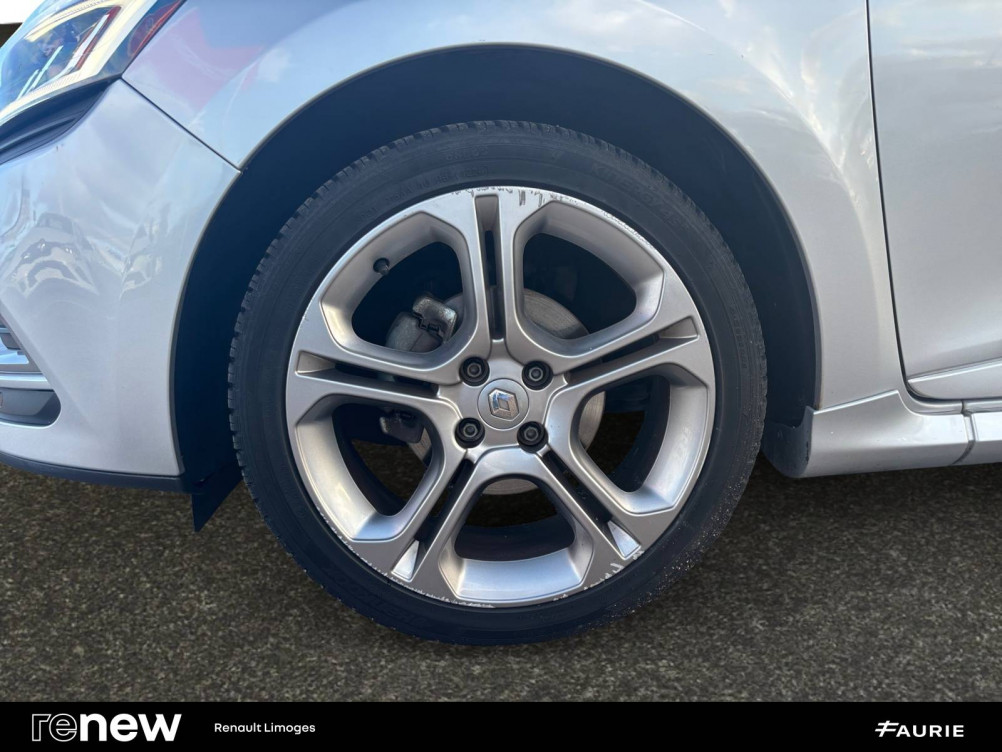 Acheter Renault Clio 4 Clio dCi 110 Energy Intens 5p occasion dans les concessions du Groupe Faurie