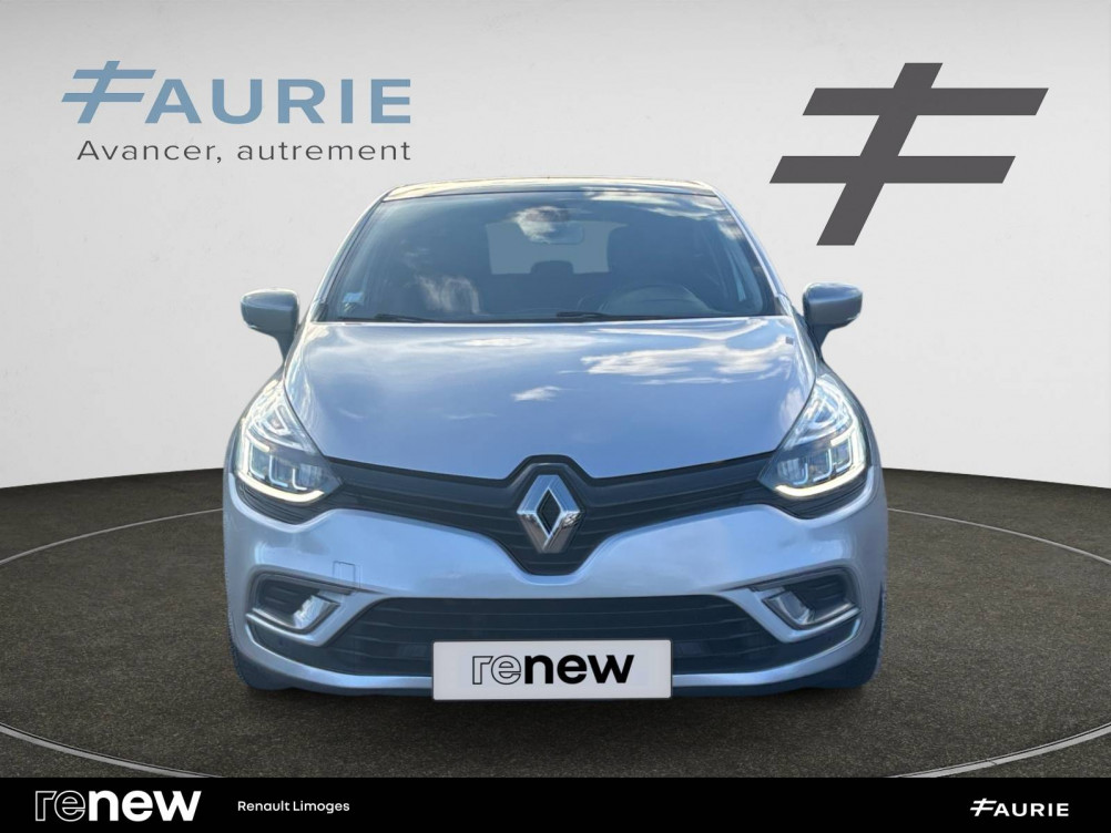 Acheter Renault Clio 4 Clio dCi 110 Energy Intens 5p occasion dans les concessions du Groupe Faurie