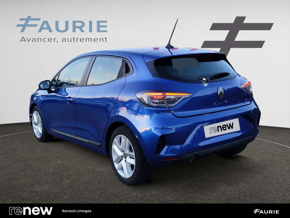 Acheter Renault Clio 5 Clio TCe 90 Evolution 5p occasion dans les concessions du Groupe Faurie