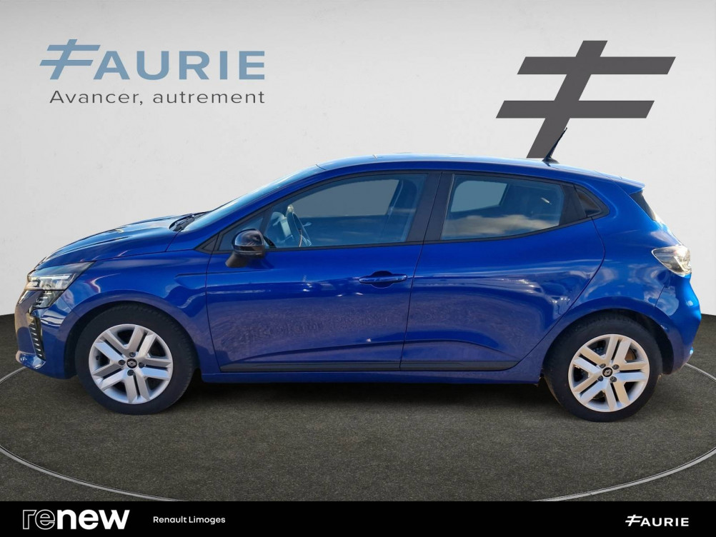 Acheter Renault Clio 5 Clio TCe 90 Evolution 5p occasion dans les concessions du Groupe Faurie