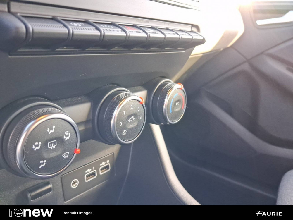 Acheter Renault Clio 5 Clio TCe 90 Evolution 5p occasion dans les concessions du Groupe Faurie