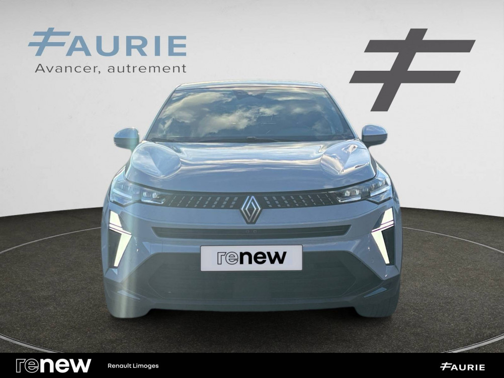Acheter Renault Captur 2 Captur E-Tech full hybrid 145 ch Techno 5p occasion dans les concessions du Groupe Faurie