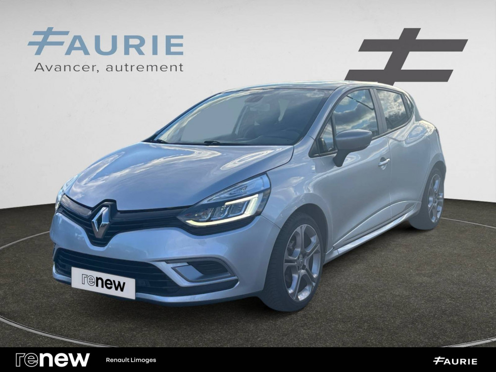 Acheter Renault Clio 4 Clio dCi 110 Energy Intens 5p occasion dans les concessions du Groupe Faurie