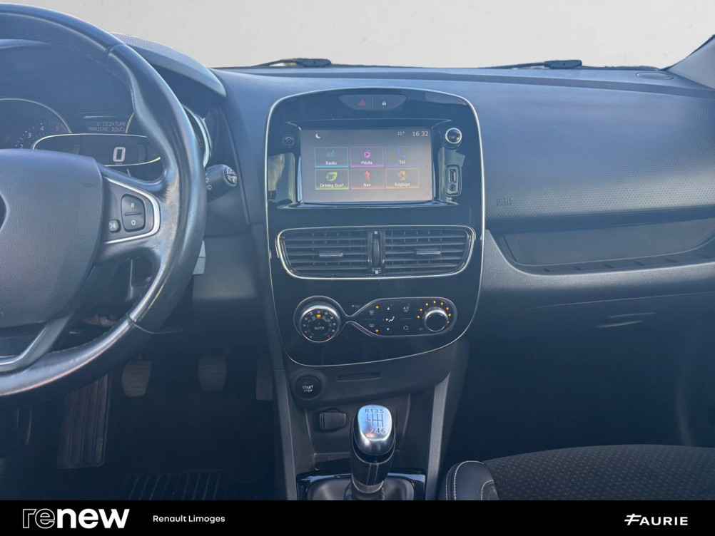 Acheter Renault Clio 4 Clio dCi 110 Energy Intens 5p occasion dans les concessions du Groupe Faurie