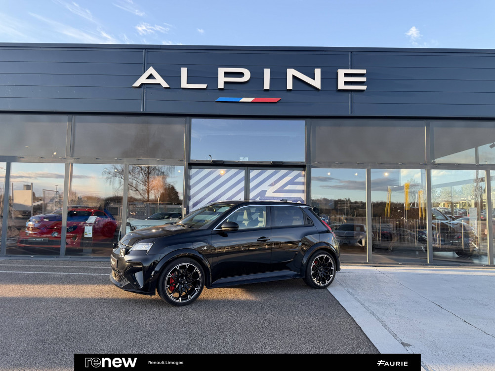 Acheter Alpine A290 A290 GT 5p occasion dans les concessions du Groupe Faurie