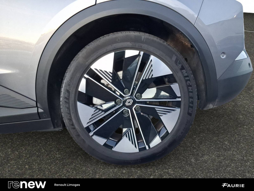 Acheter Renault Scenic 5 Scenic E-Tech electrique 220 ch grande autonomie Techno 5p occasion dans les concessions du Groupe Faurie