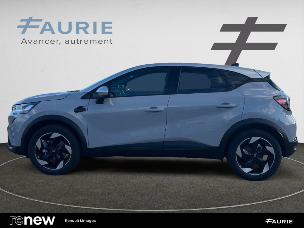 Acheter Renault Captur 2 Captur E-Tech full hybrid 145 ch Techno 5p occasion dans les concessions du Groupe Faurie