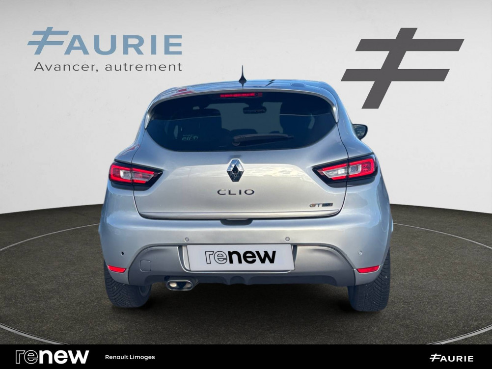 Acheter Renault Clio 4 Clio dCi 110 Energy Intens 5p occasion dans les concessions du Groupe Faurie