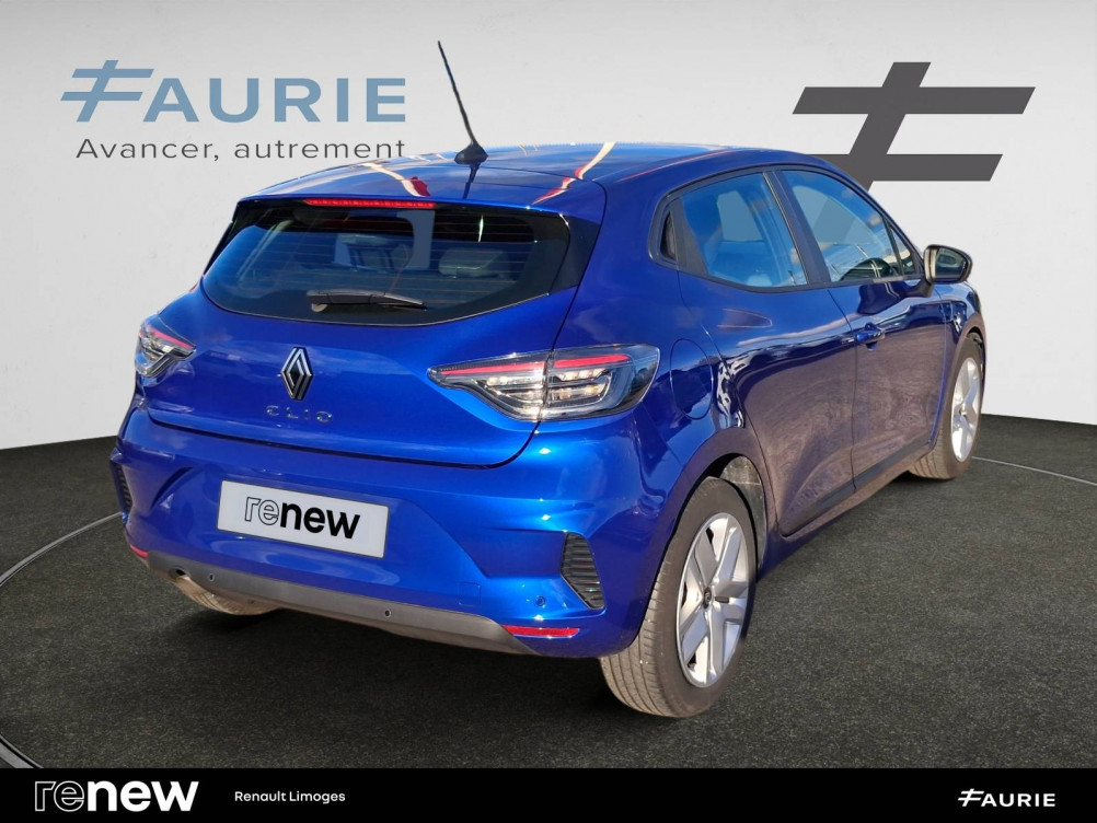 Acheter Renault Clio 5 Clio TCe 90 Evolution 5p occasion dans les concessions du Groupe Faurie