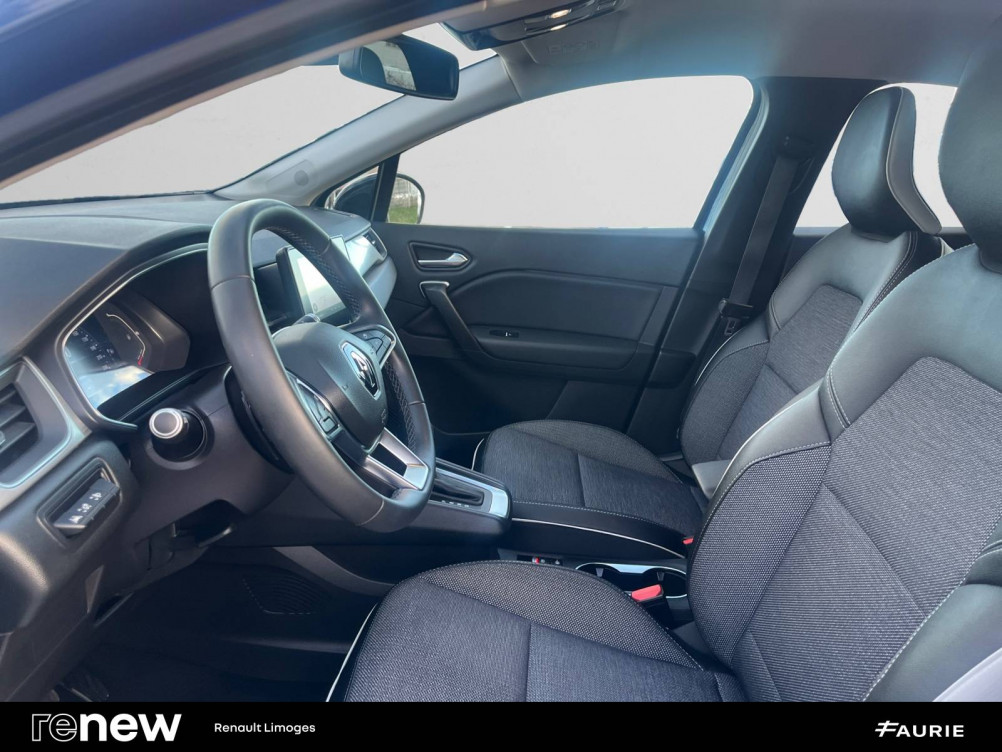 Acheter Renault Captur 2 Captur TCe 140 EDC - 21 Intens 5p occasion dans les concessions du Groupe Faurie