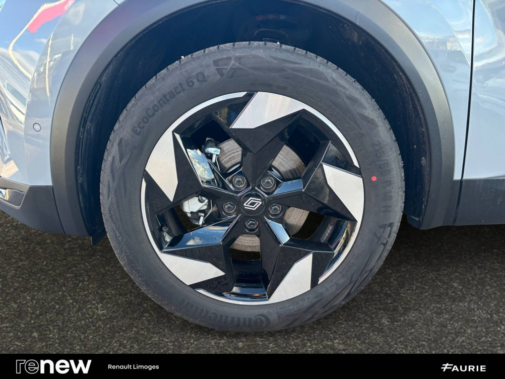 Acheter Renault Captur 2 Captur E-Tech full hybrid 145 ch Techno 5p occasion dans les concessions du Groupe Faurie