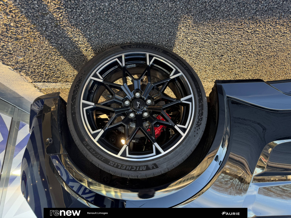 Acheter Alpine A290 A290 GT 5p occasion dans les concessions du Groupe Faurie