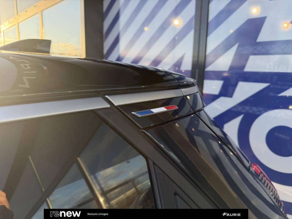 Acheter Alpine A290 A290 GT 5p occasion dans les concessions du Groupe Faurie