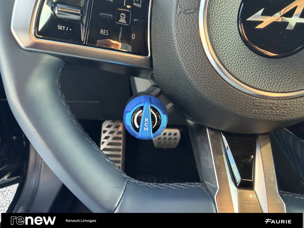 Acheter Alpine A290 A290 GT 5p occasion dans les concessions du Groupe Faurie