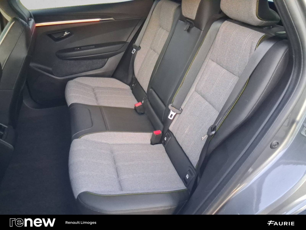 Acheter Renault Scenic 5 Scenic E-Tech electrique 220 ch grande autonomie Techno 5p occasion dans les concessions du Groupe Faurie