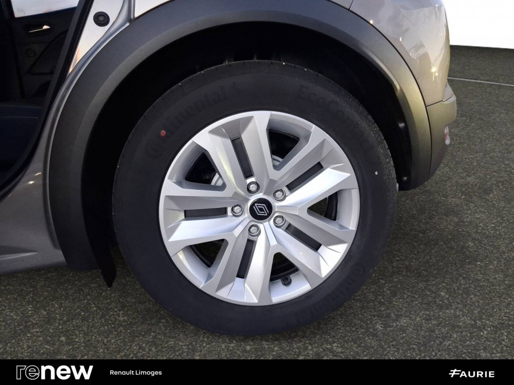 Acheter Renault Captur 2 Captur E-Tech full hybrid 145 ch Evolution 5p occasion dans les concessions du Groupe Faurie