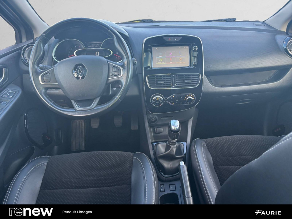 Acheter Renault Clio 4 Clio dCi 110 Energy Intens 5p occasion dans les concessions du Groupe Faurie