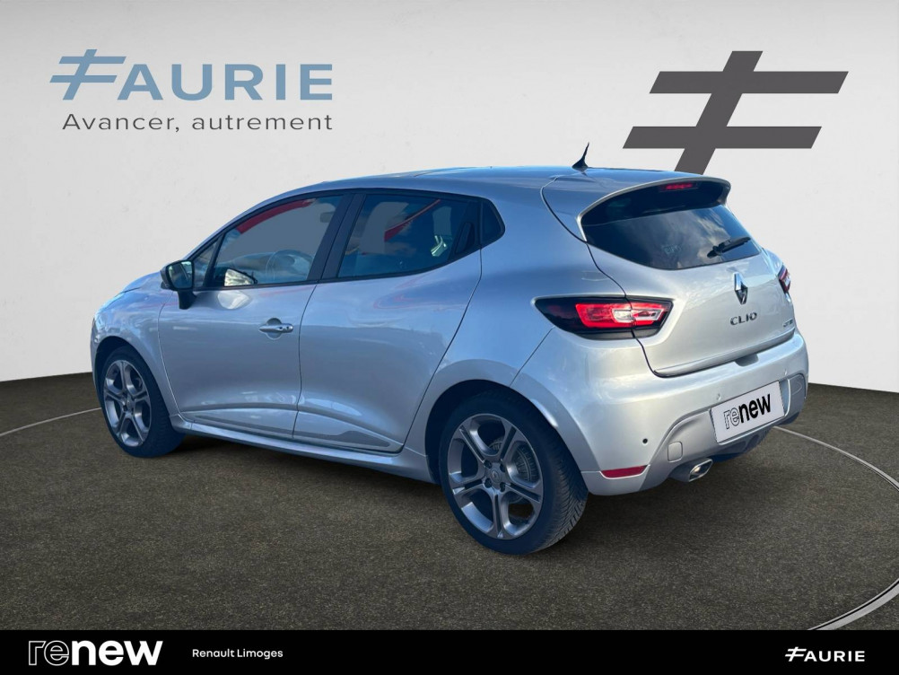 Acheter Renault Clio 4 Clio dCi 110 Energy Intens 5p occasion dans les concessions du Groupe Faurie