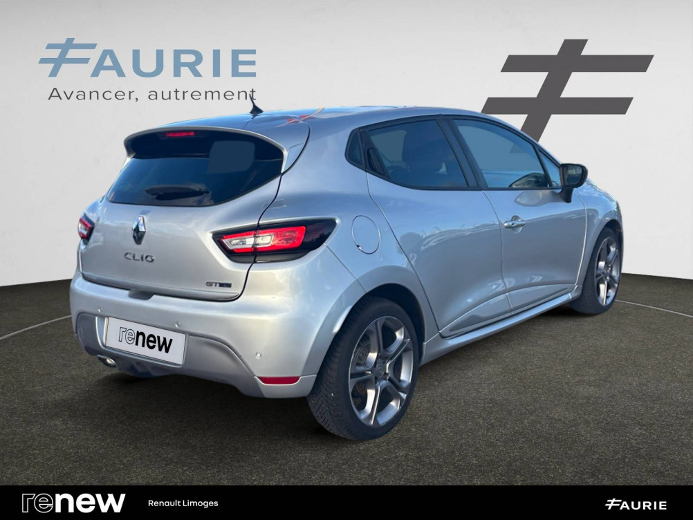 Acheter Renault Clio 4 Clio dCi 110 Energy Intens 5p occasion dans les concessions du Groupe Faurie