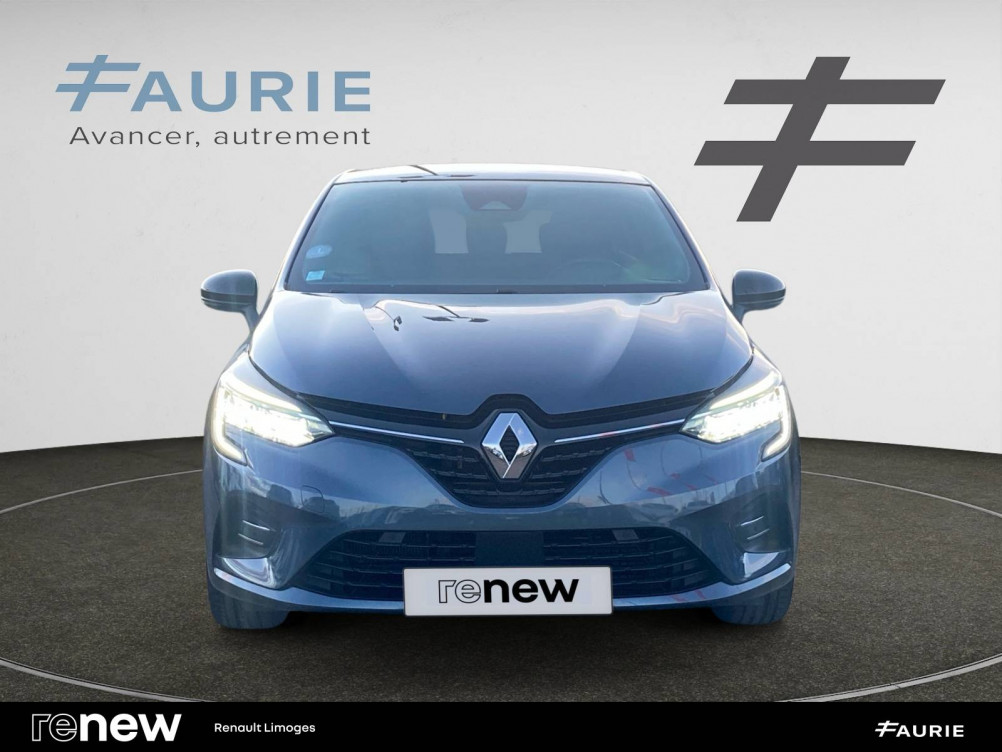 Acheter Renault Clio 5 Clio E-Tech 140 Limited 5p occasion dans les concessions du Groupe Faurie