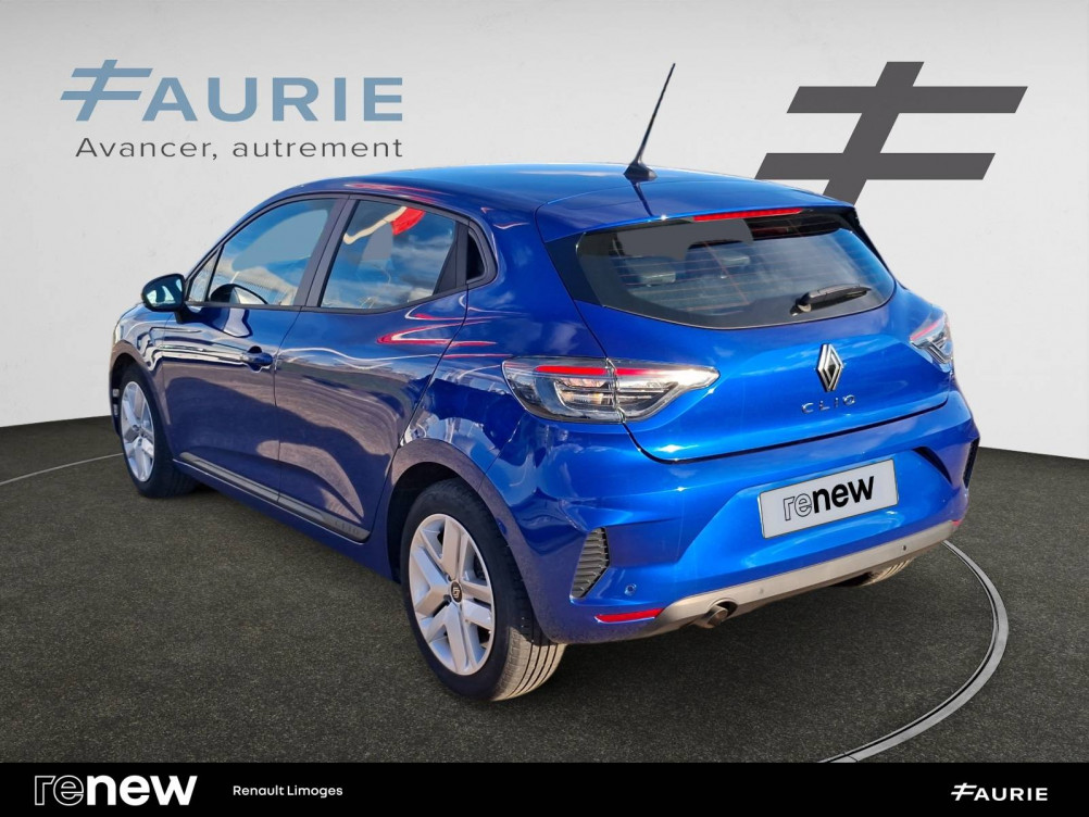 Acheter Renault Clio 5 Clio TCe 90 Evolution 5p occasion dans les concessions du Groupe Faurie