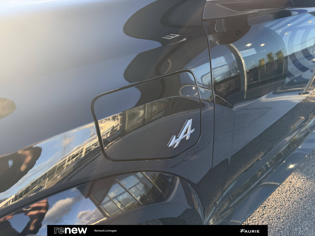 Acheter Alpine A290 A290 GT 5p occasion dans les concessions du Groupe Faurie