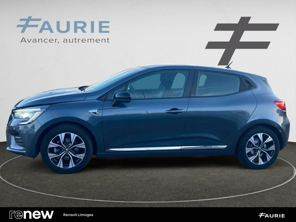 Acheter Renault Clio 5 Clio E-Tech 140 Limited 5p occasion dans les concessions du Groupe Faurie