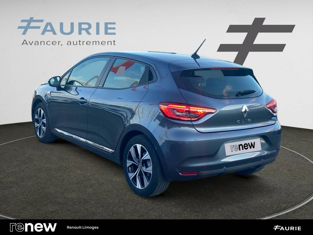 Acheter Renault Clio 5 Clio E-Tech 140 Limited 5p occasion dans les concessions du Groupe Faurie