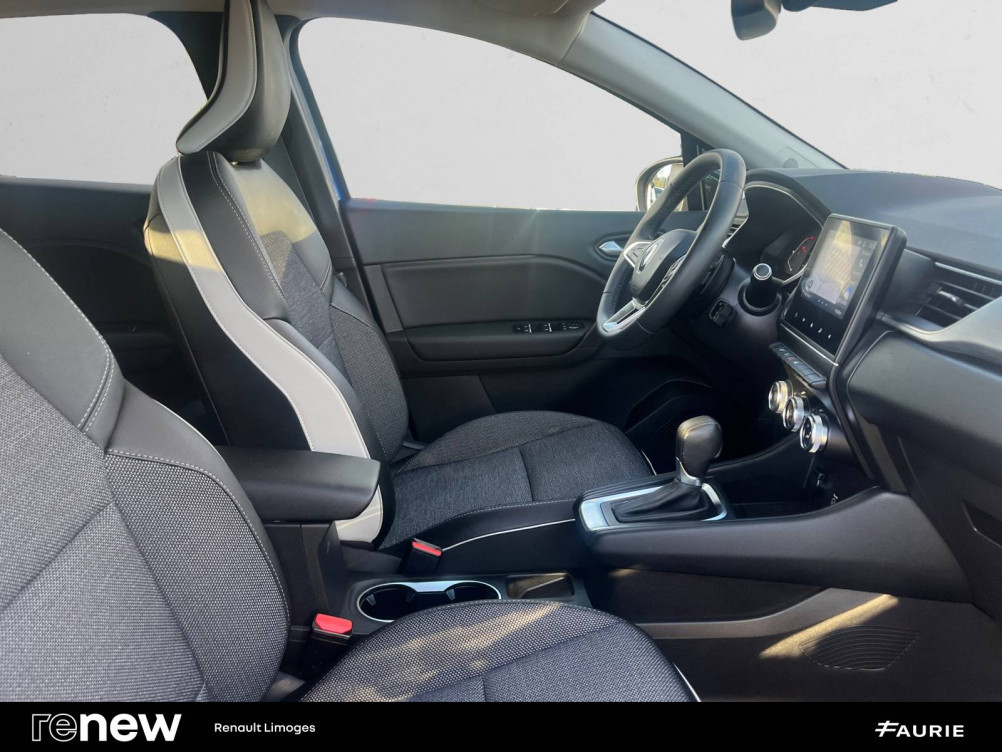 Acheter Renault Captur 2 Captur TCe 140 EDC - 21 Intens 5p occasion dans les concessions du Groupe Faurie