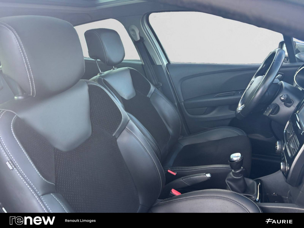 Acheter Renault Clio 4 Clio dCi 110 Energy Intens 5p occasion dans les concessions du Groupe Faurie