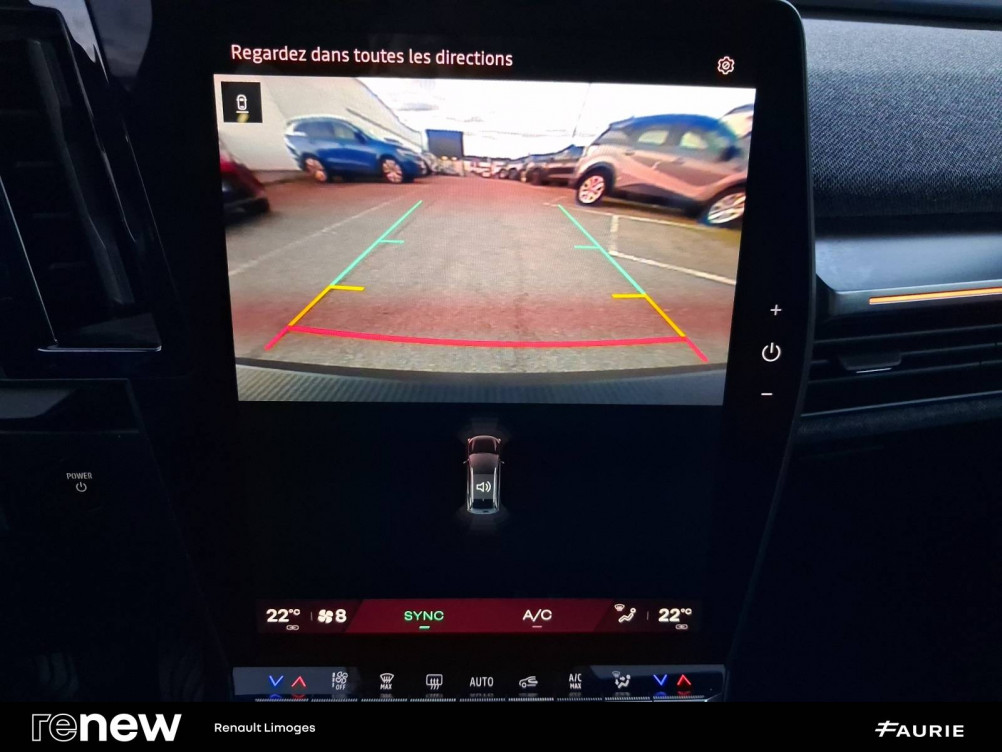 Acheter Renault Scenic 5 Scenic E-Tech electrique 220 ch grande autonomie Techno 5p occasion dans les concessions du Groupe Faurie