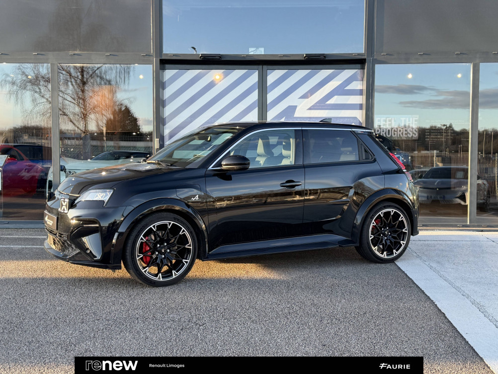 Acheter Alpine A290 A290 GT 5p occasion dans les concessions du Groupe Faurie