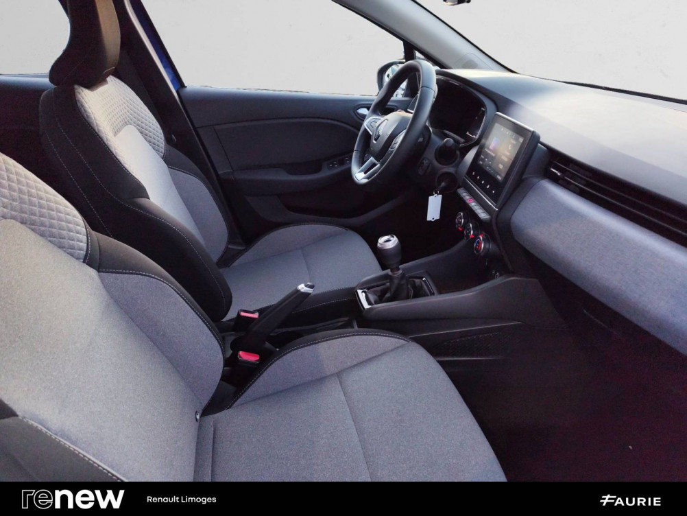 Acheter Renault Clio 5 Clio TCe 90 Evolution 5p occasion dans les concessions du Groupe Faurie