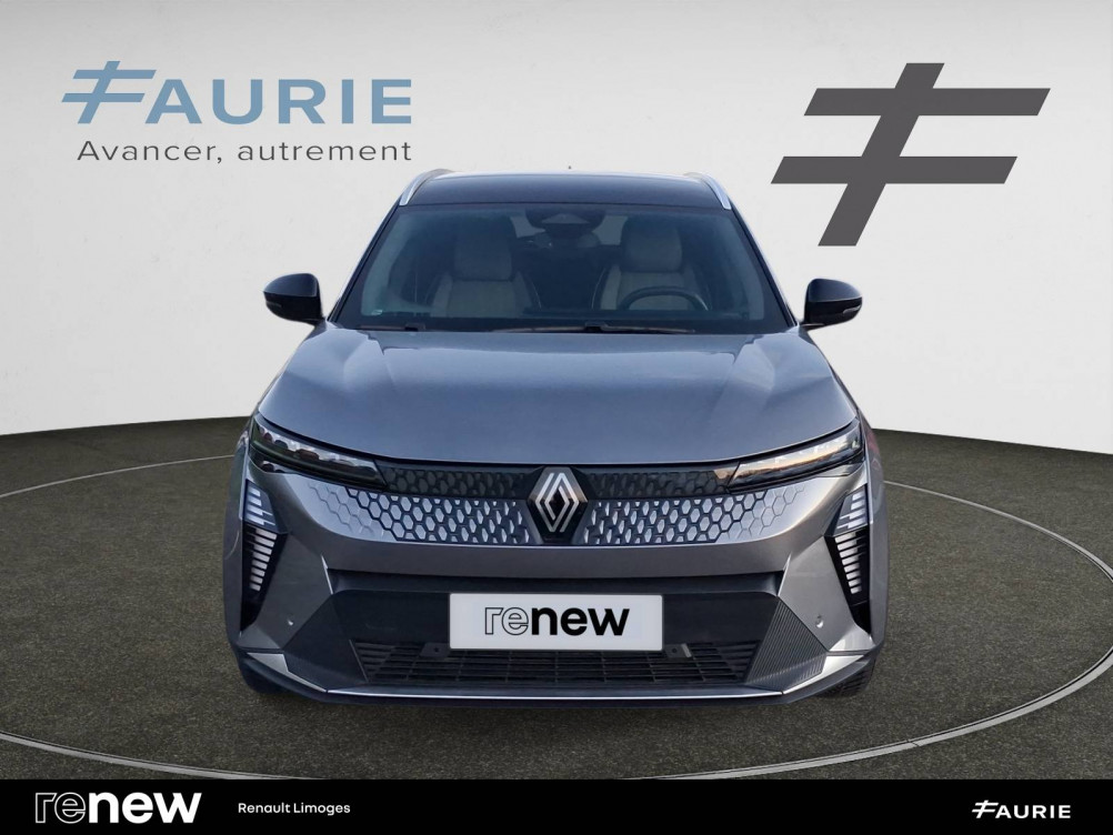Acheter Renault Scenic 5 Scenic E-Tech electrique 220 ch grande autonomie Techno 5p occasion dans les concessions du Groupe Faurie